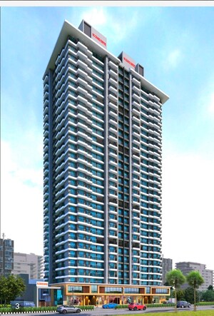 1 BHK Apartment For Sale in RNA NG Grand Empire, Bhayandar East