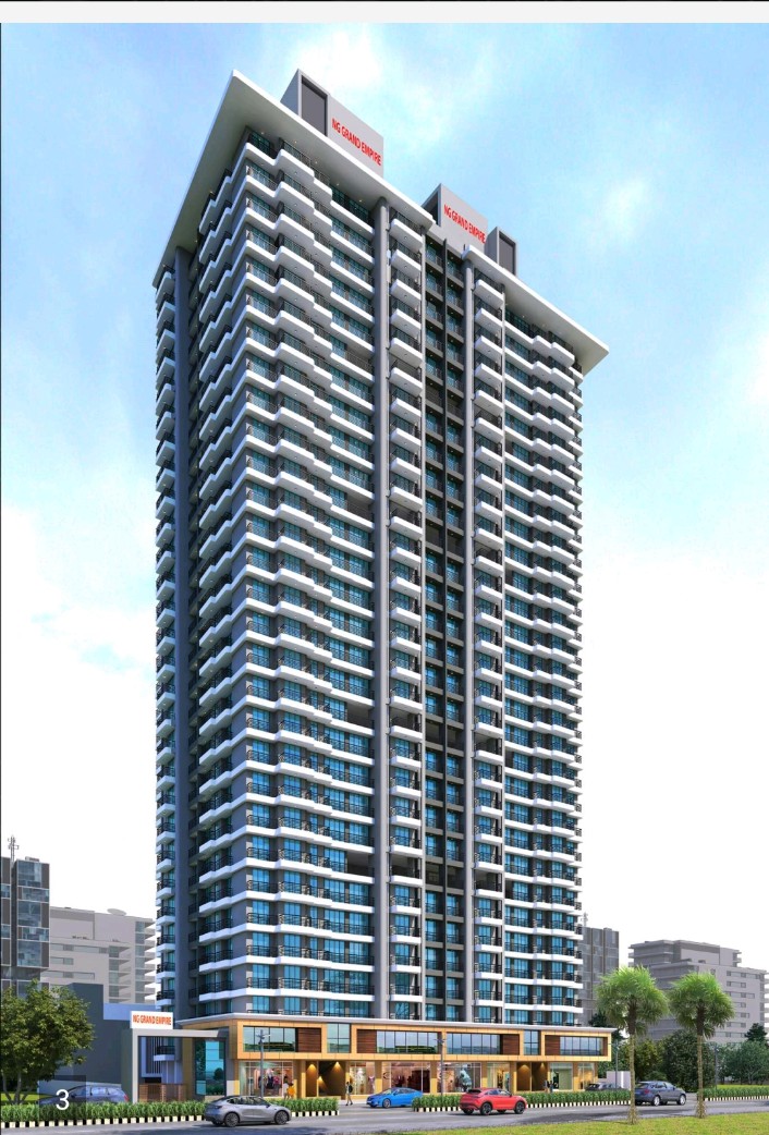 1 BHK Apartment For Sale in RNA NG Grand Empire