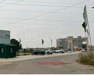  Land – Exterior View View at Sector 115 - for Sale