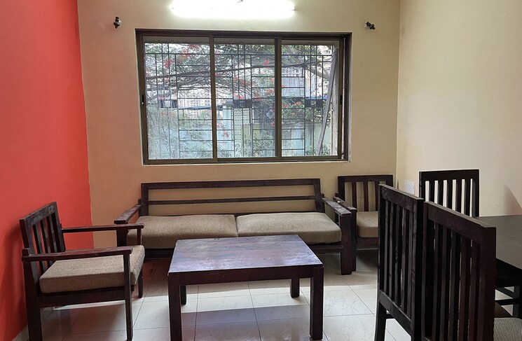 Common Area, thane west Pg For Girls In Thane West 8848456