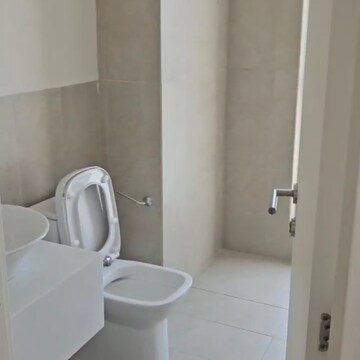 Bathroom in 3 BHK Apartment at Ireo The Corridors, Ramgarh Dhani – for Rent