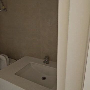 Bathroom in 3 BHK Apartment at Ireo The Corridors, Ramgarh Dhani – for Rent