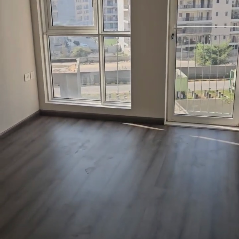 3 BHK + Pooja Room Apartment For Rent in Ireo The Corridors