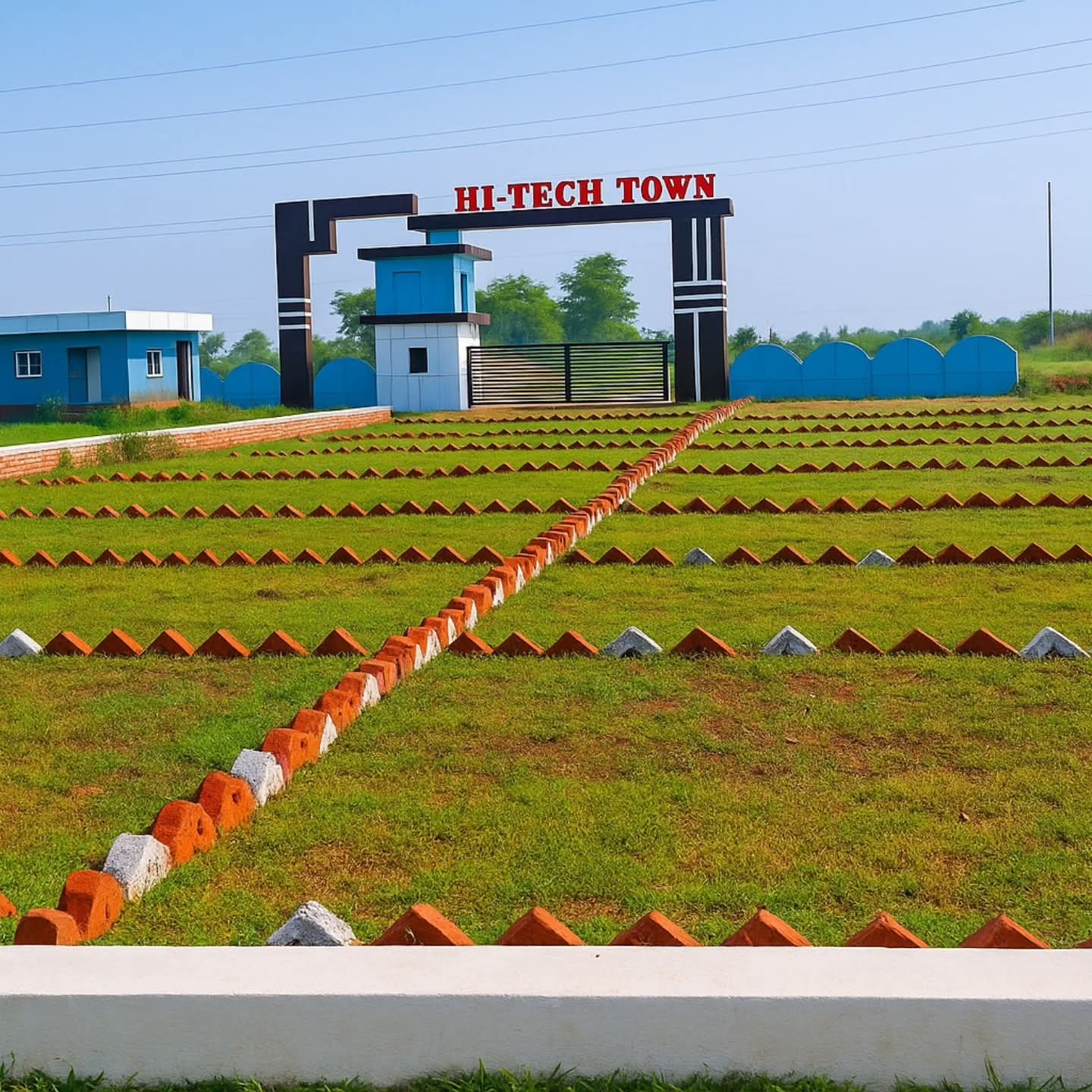 Plot For Sale in Naubatpur