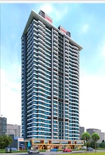 2 BHK 470 Sq.Ft. Apartment in RNA NG Grand Empire