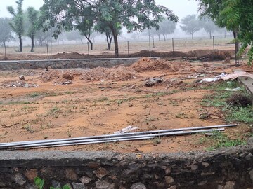 Plot Area in  Plot at Ajmer Road – for Sale