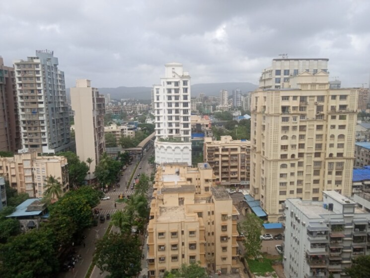 Exterior View, mahavir-shikhhar 2 Bedroom 734 Sq.Ft. Builder Floor In Borivali West Mumbai 8848585