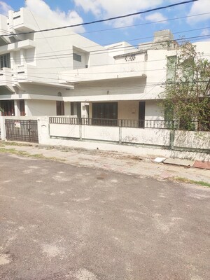 3.5 BHK Independent House – Exterior View View at Aliganj - for Sale