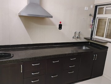 Kitchen in 2 BHK Apartment at Gini Viviana, Balewadi – for Sale