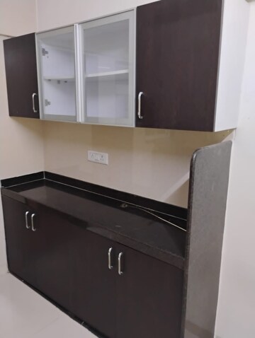 Kitchen in 2 BHK Apartment at Gini Viviana, Balewadi – for Sale