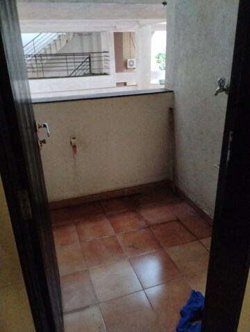 Bathroom in 2 BHK Apartment at Gini Viviana, Balewadi – for Sale