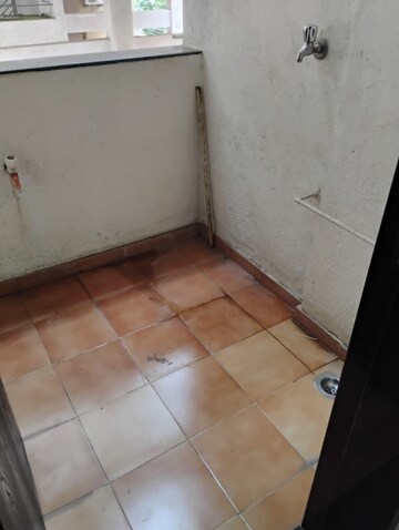 Bathroom in 2 BHK Apartment at Gini Viviana, Balewadi – for Sale