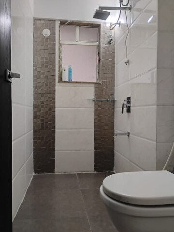 Bathroom in 2 BHK Apartment at Gini Viviana, Balewadi – for Sale
