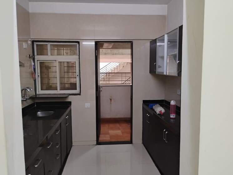 Kitchen, gini-viviana 2 Bedroom 1260 Sq.Ft. Apartment In Balewadi Pune 8848553