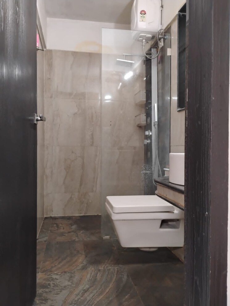 Bathroom, gini-viviana 2 Bedroom 1260 Sq.Ft. Apartment In Balewadi Pune 8848553