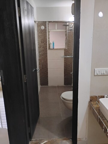Building Lobby in 2 BHK Apartment at Gini Viviana, Balewadi – for Sale