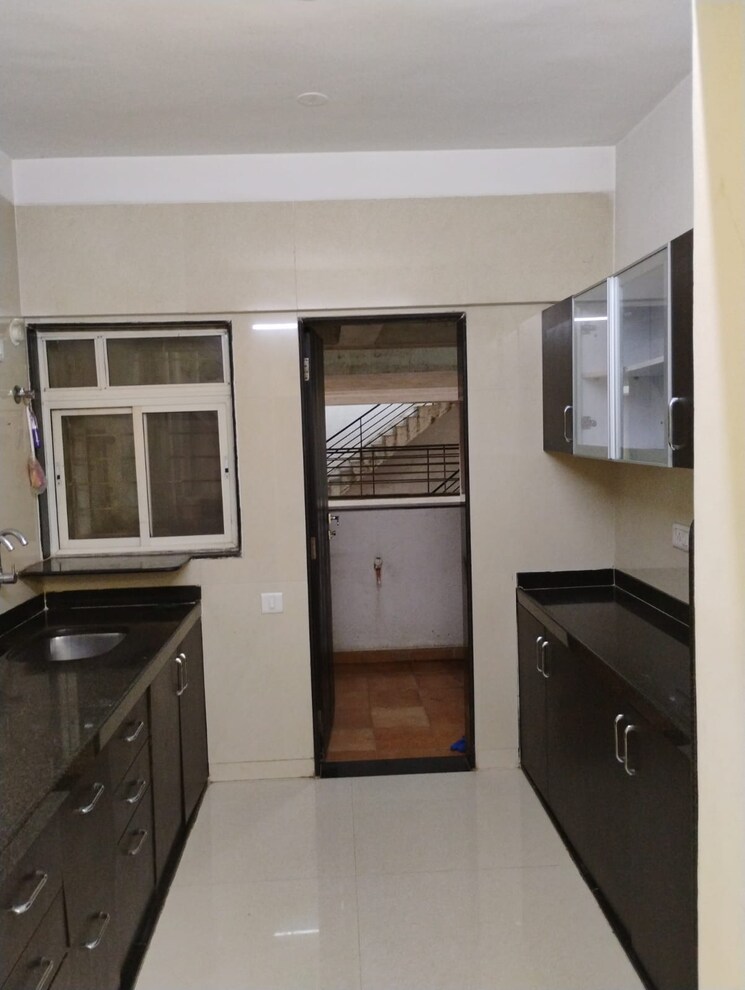 Kitchen, gini-viviana 2 Bedroom 1260 Sq.Ft. Apartment In Balewadi Pune 8848553