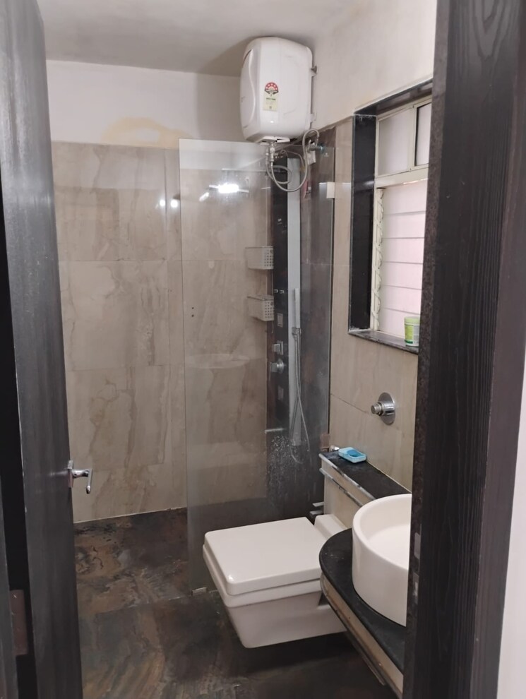 Bathroom, gini-viviana 2 Bedroom 1260 Sq.Ft. Apartment In Balewadi Pune 8848553