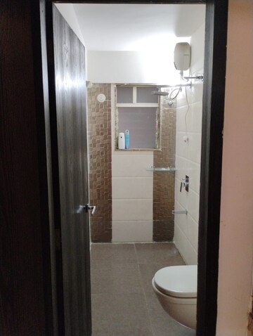 Bathroom in 2 BHK Apartment at Gini Viviana, Balewadi – for Sale