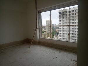 Balcony in 2 BHK Builder Floor at Mahavir Shikhhar, Borivali West – for Sale