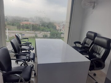 Team Area in  Office Space at Motia Citi Royal Business Park, Ambala Highway – for Rent