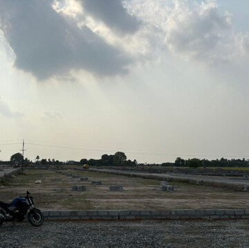 Plot Area in  Plot at Mannivakkam – for Sale
