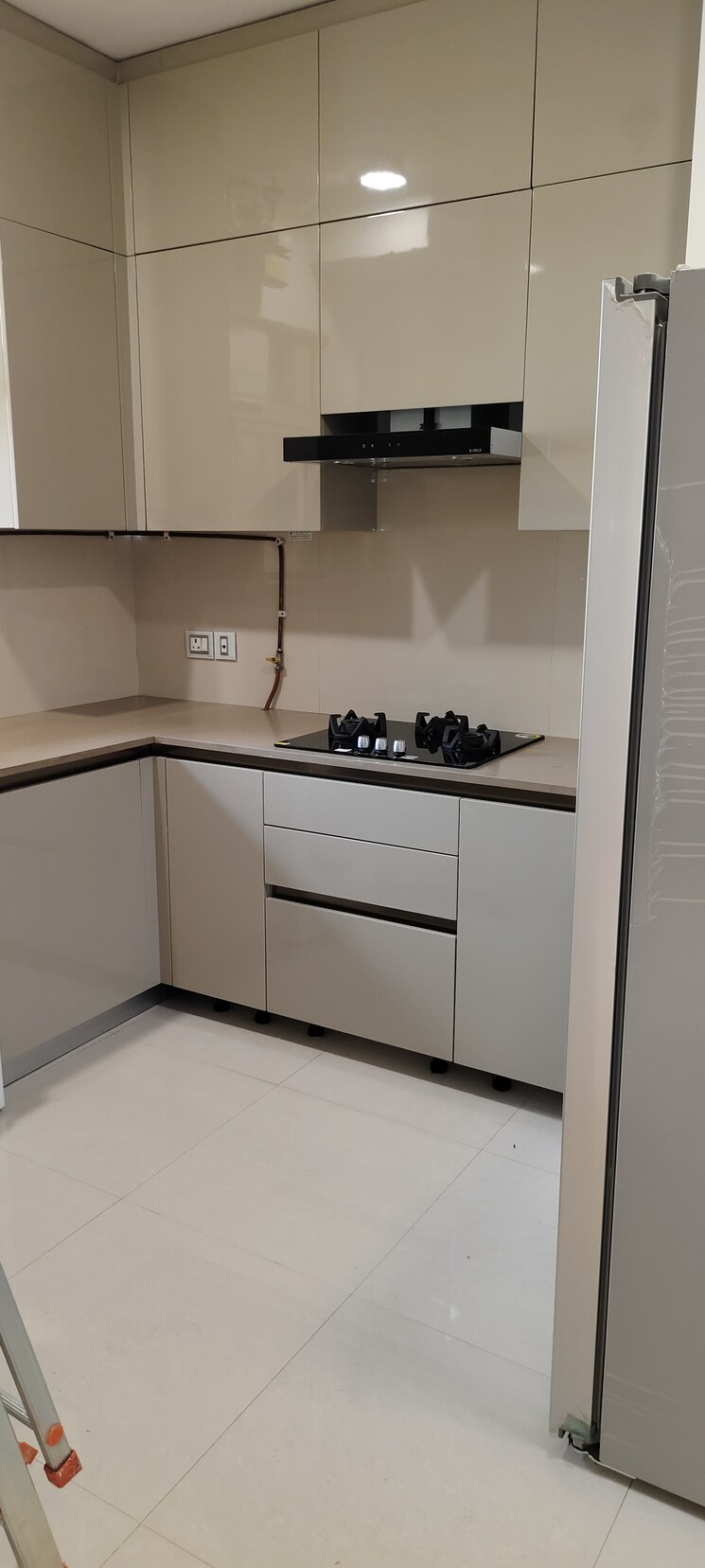 Kitchen, one-hiranandani-park-fairway 2 Bedroom 505 Sq.Ft. Apartment In Ghodbunder Road Thane 8848656