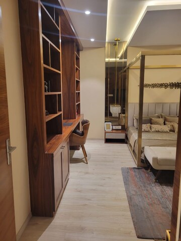 Gym in 4 BHK Apartment at Godrej Meridien, Sector 106 – for Sale