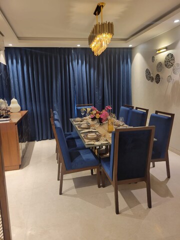 Team Area in 4 BHK Apartment at Godrej Meridien, Sector 106 – for Sale