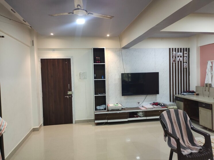 Living Room, sukapur 2.5 Bedroom 879 Sq.Ft. Apartment In Sukapur Navi Mumbai 8848559