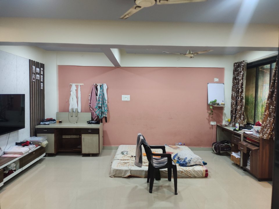 2.5 BHK + Servant Room Apartment For Sale in Elite Homes Sukapur 