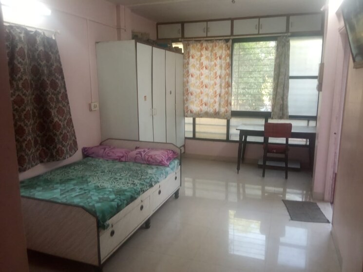 Bedroom, saarrthi-shilp 2 Bedroom 879 Sq.Ft. Apartment In Kothrud Pune 8848496