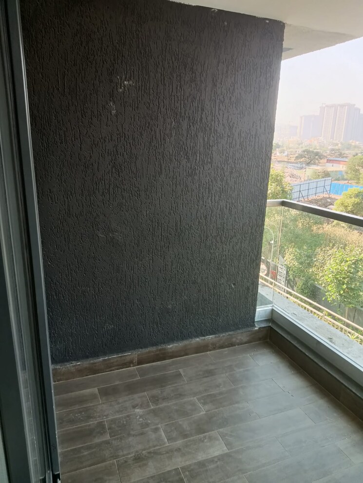 Balcony, anp-atlantis 2 Bedroom 803 Sq.Ft. Apartment In Balewadi Pune 8848581