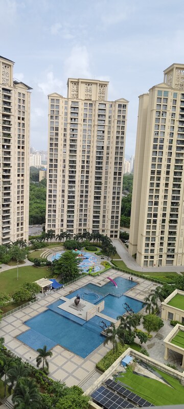 2 BHK Apartment For Rent in One Hiranandani Park Fairway, Ghodbunder Road