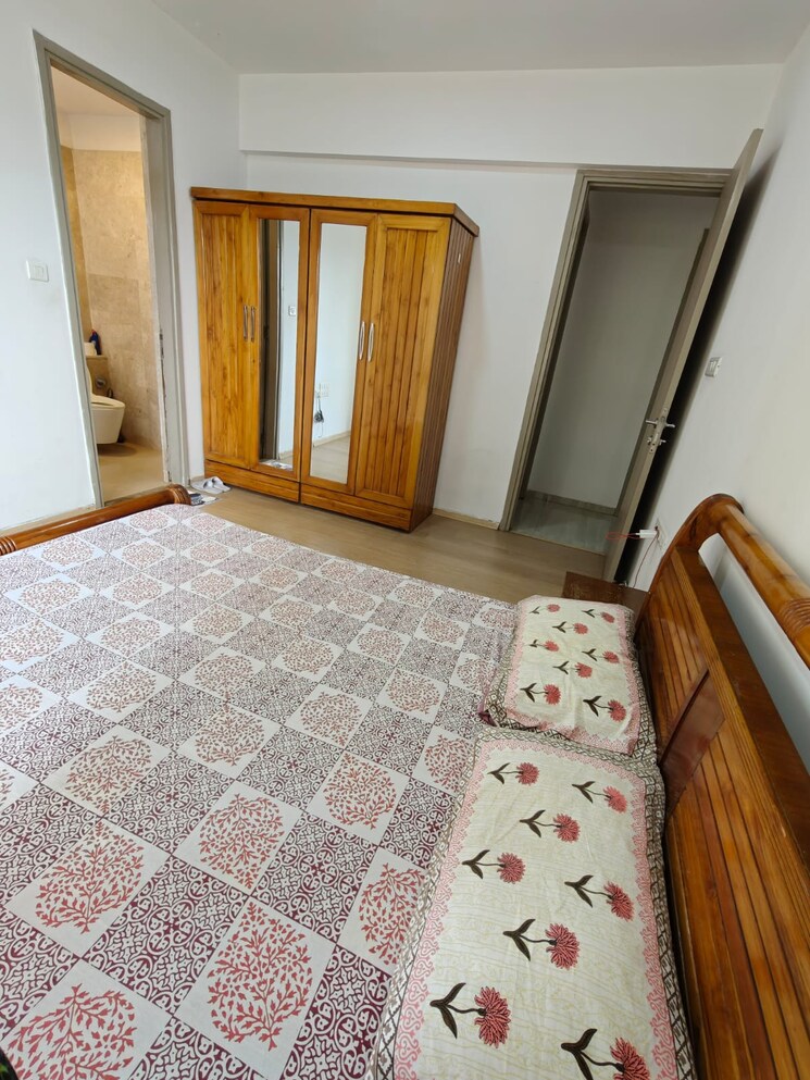 Bedroom, sheth-vasant-oasis 2.5 Bedroom 1150 Sq.Ft. Apartment In Andheri East Mumbai 8848610