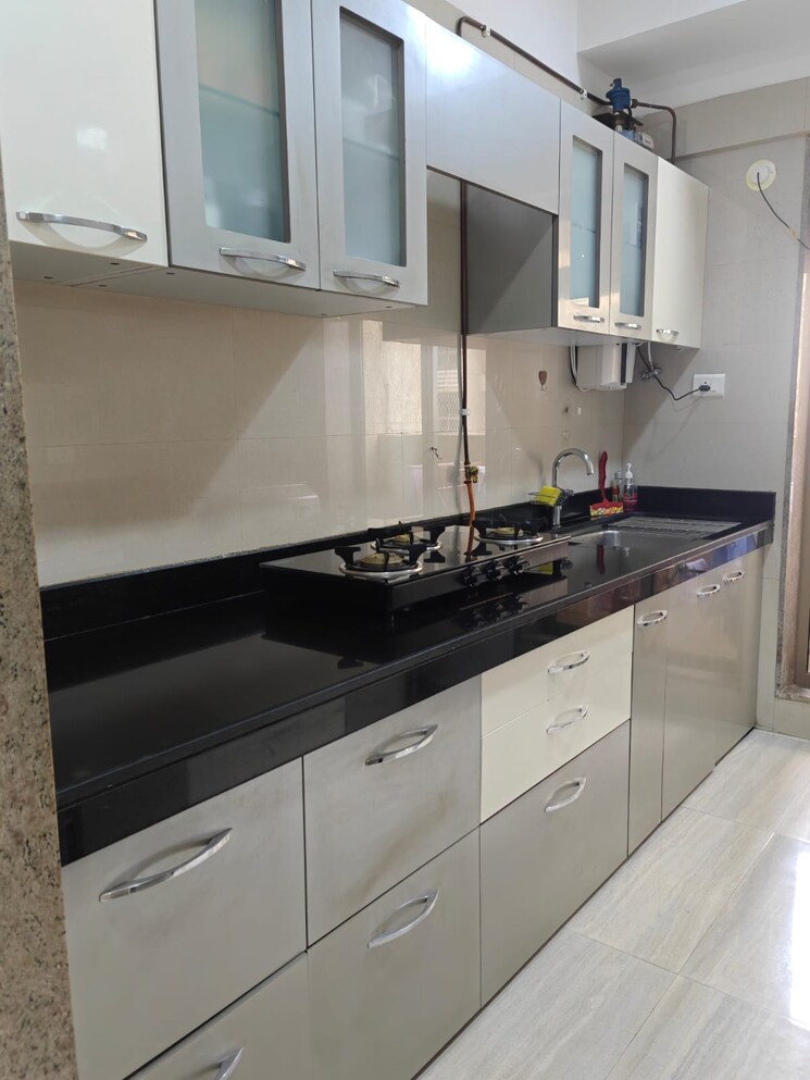 Kitchen, sheth-vasant-oasis 2.5 Bedroom 1150 Sq.Ft. Apartment In Andheri East Mumbai 8848610