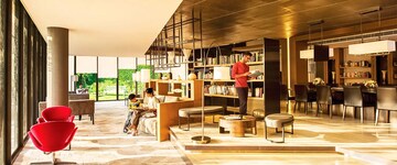 Gym in 4 BHK Apartment at Godrej One Mahalaxmi, Mahalaxmi – for Sale