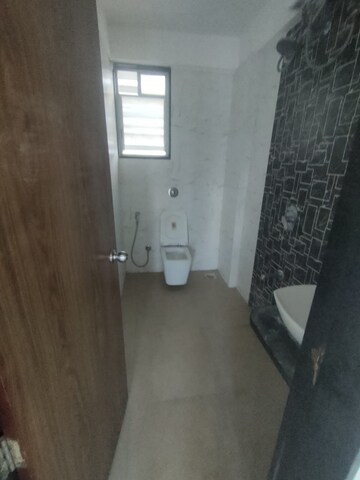 Bathroom in 2 BHK Apartment at Konark Towers, Balewadi – for Sale