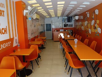 Team Area in  Shop at Ashiyana – for Rent