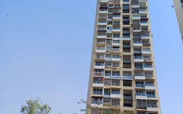 1 BHK Apartment For Rent in Vipul Mahavir Sapphire, Ghansoli