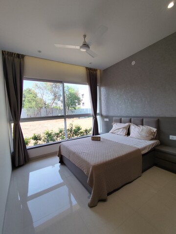 Bedroom in 2 BHK Apartment at Guddwill Elate, Undri – for Sale