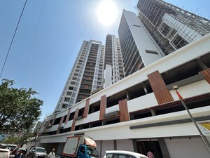 3 BHK Apartment – Exterior View View at Dotom Isle, Malad West - for Sale