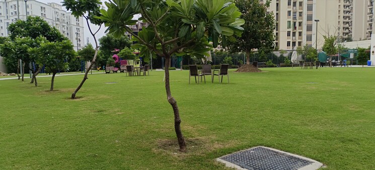 Garden, ansal-sushant-golf-city  2821 Sq.Ft. Plot In Sushant Golf City Lucknow 8848638