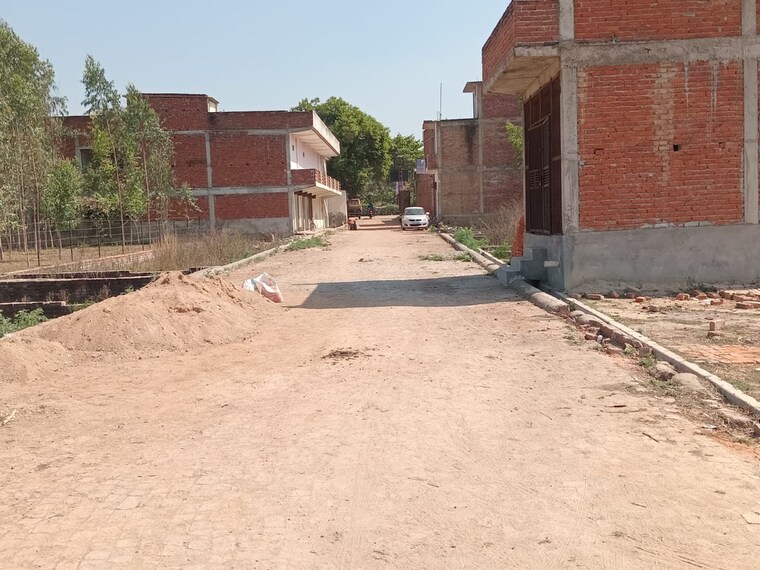 Exterior View, raebareli road  1350 Sq.Ft. Plot In Raebareli Road Lucknow 8848644