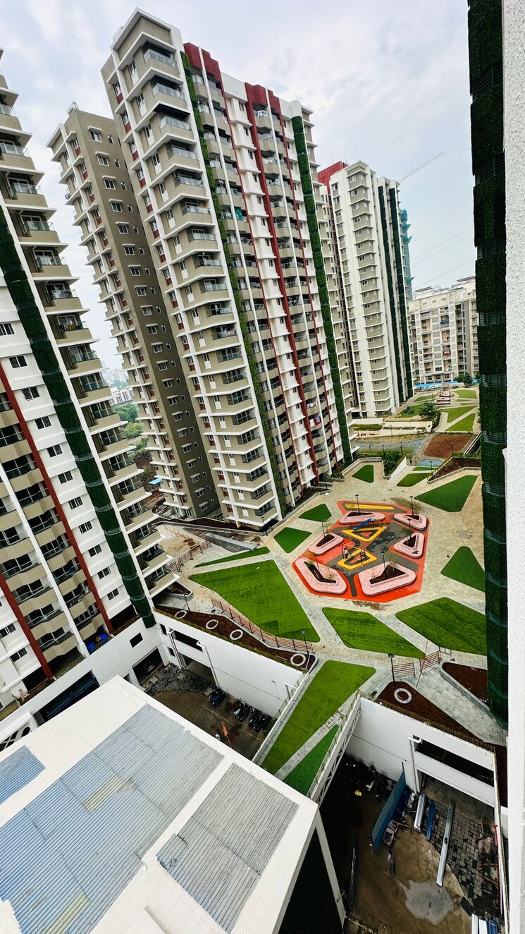 Exterior View, avon-vista 3 Bedroom 1198 Sq.Ft. Apartment In Balewadi Pune 8848635