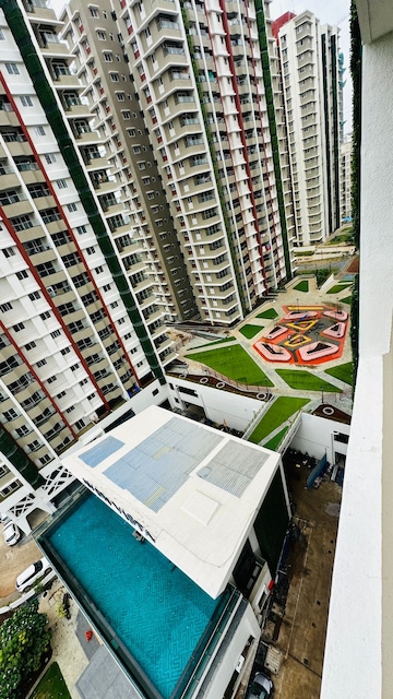 3 BHK Apartment – Exterior View View at Avon Vista, Balewadi - for Sale