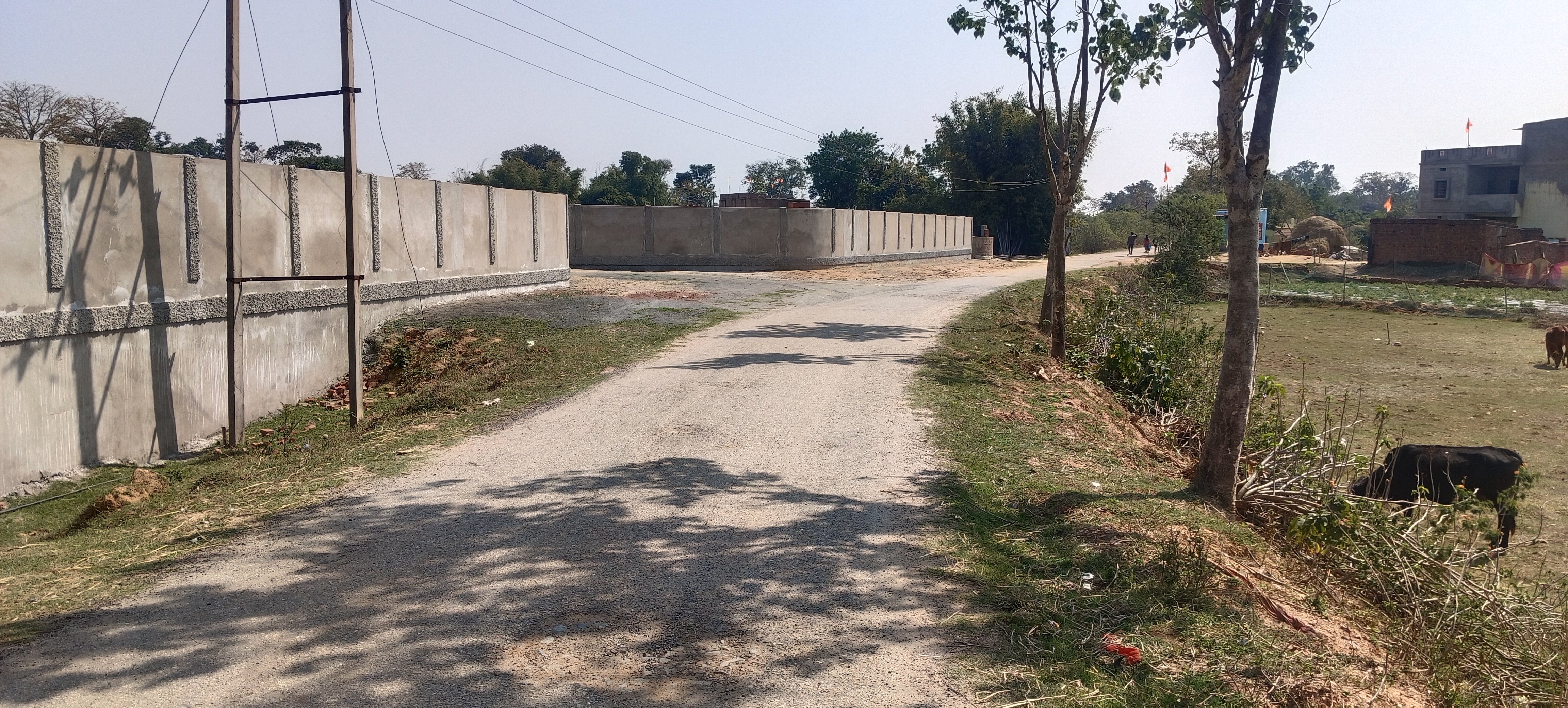 Plot For Sale in Ormanjhi