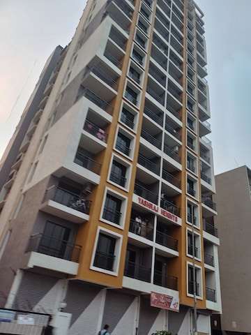 2 BHK Apartment For Rent in Elegant Yashraj Heights, Ghansoli