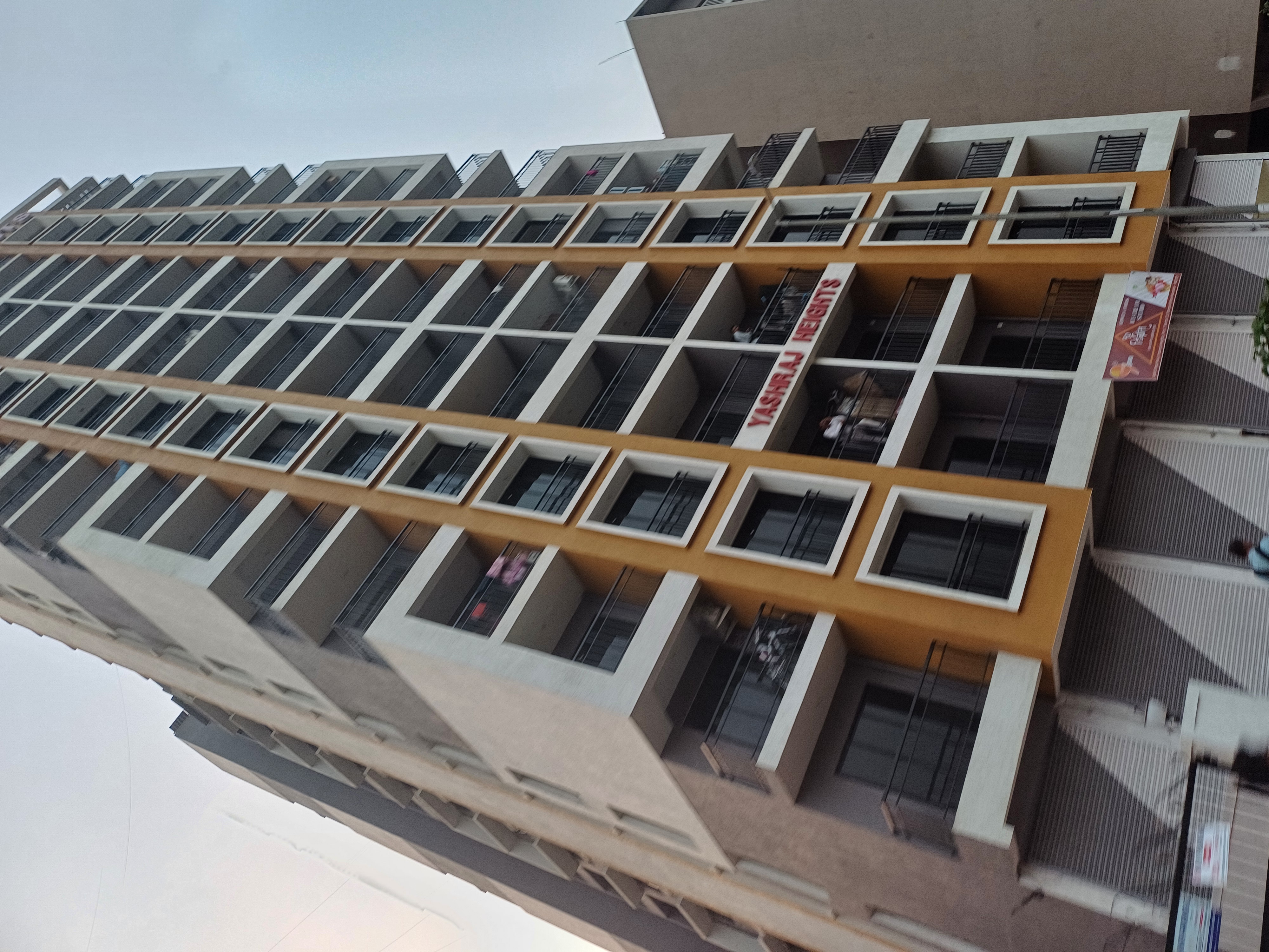 2 BHK Apartment For Rent in Elegant Yashraj Heights