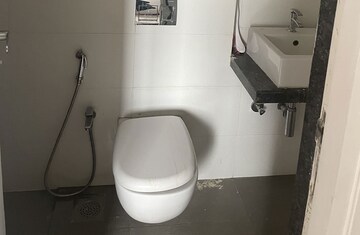 Bathroom in  Pg at Thane West – for Rent
